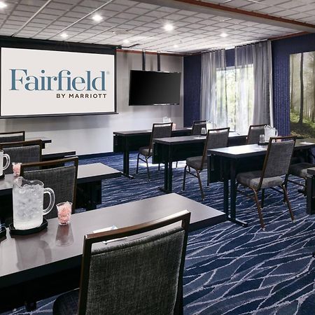 Fairfield Inn & Suites Detroit Livonia Dış mekan fotoğraf