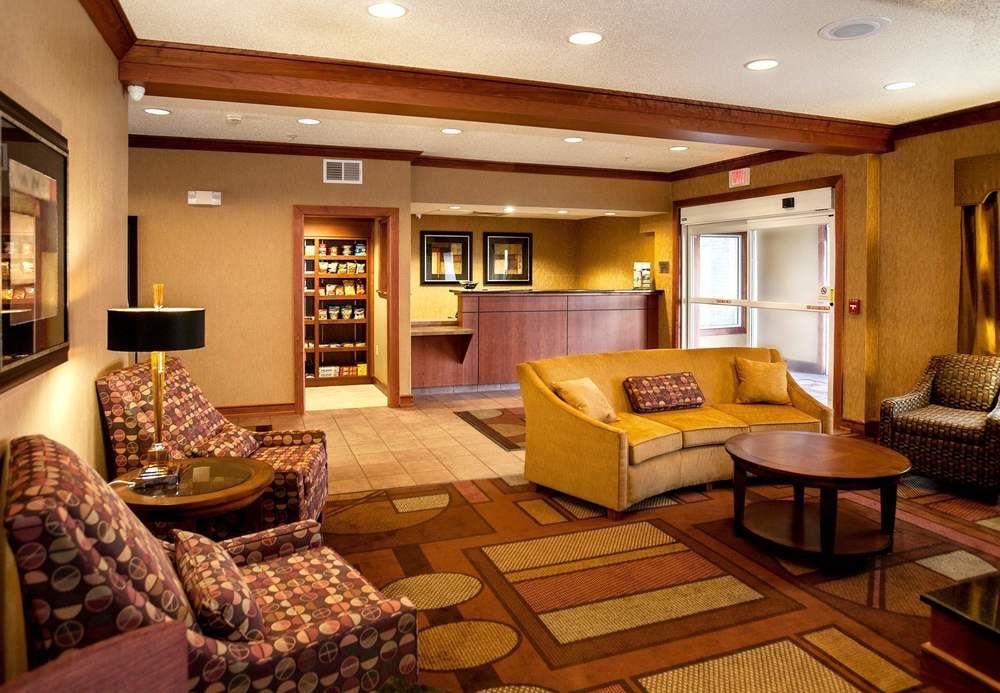 Fairfield Inn & Suites Detroit Livonia Dış mekan fotoğraf