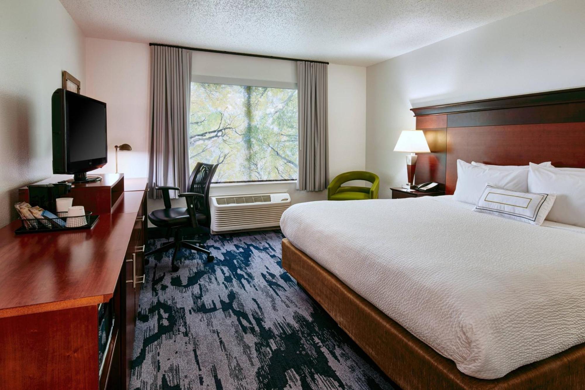 Fairfield Inn & Suites Detroit Livonia Dış mekan fotoğraf