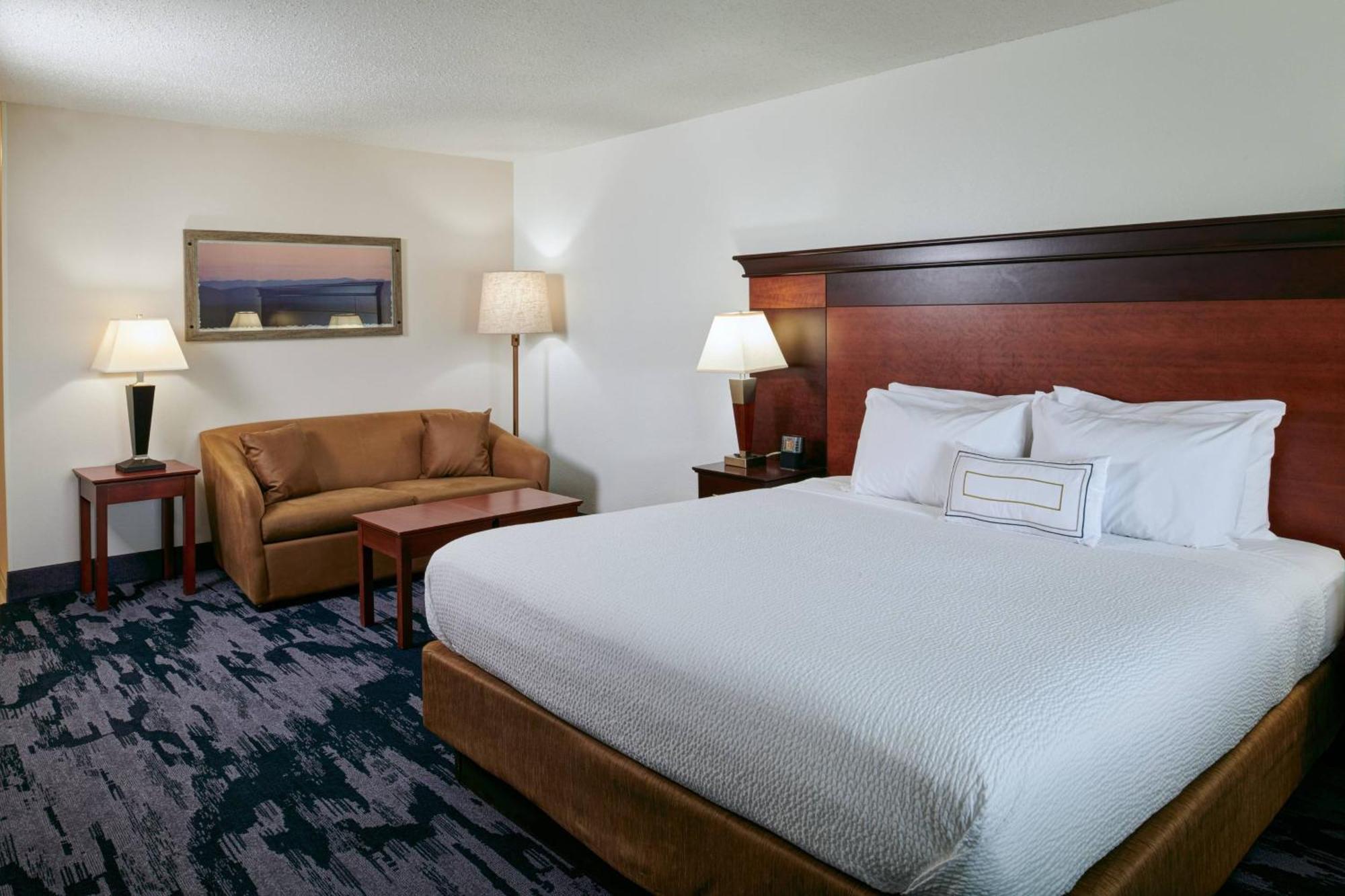 Fairfield Inn & Suites Detroit Livonia Dış mekan fotoğraf