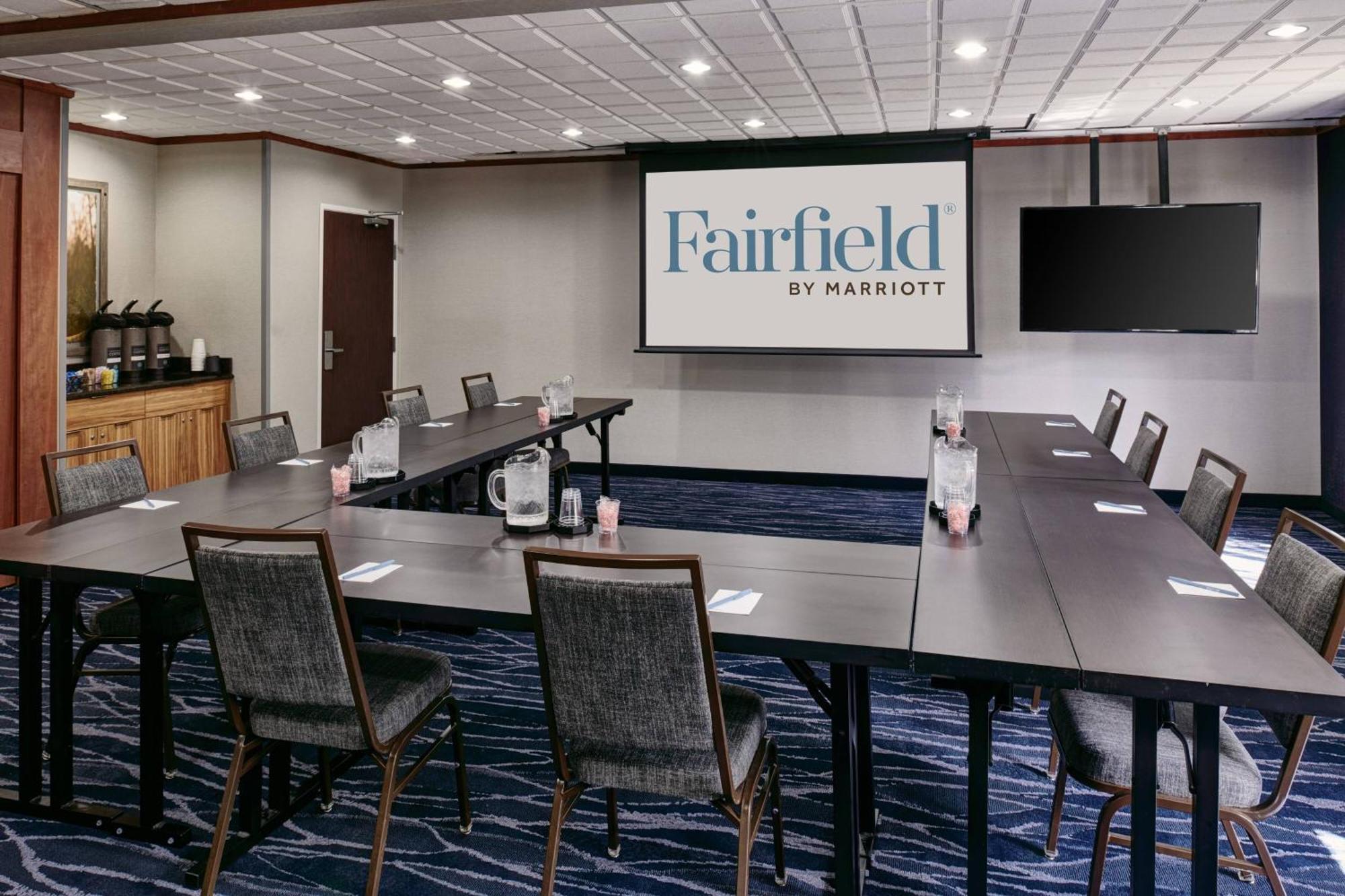 Fairfield Inn & Suites Detroit Livonia Dış mekan fotoğraf