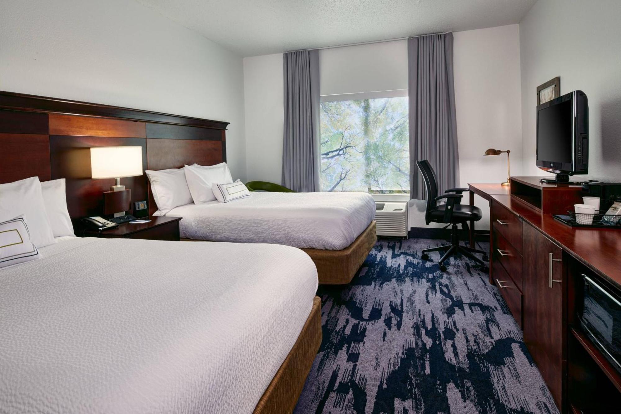 Fairfield Inn & Suites Detroit Livonia Dış mekan fotoğraf