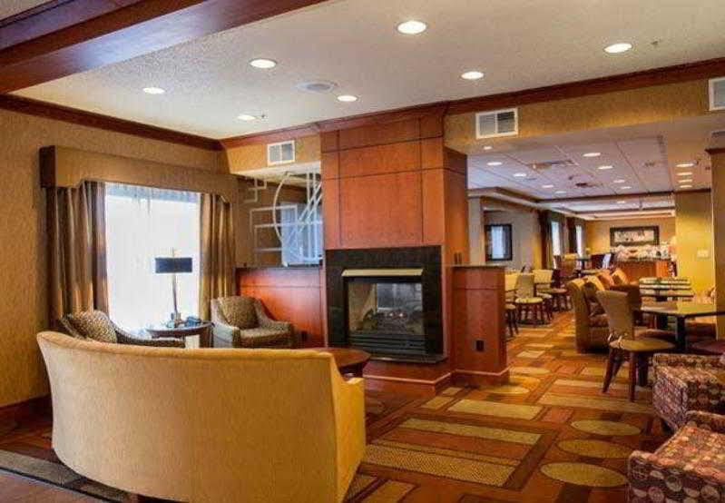 Fairfield Inn & Suites Detroit Livonia Dış mekan fotoğraf